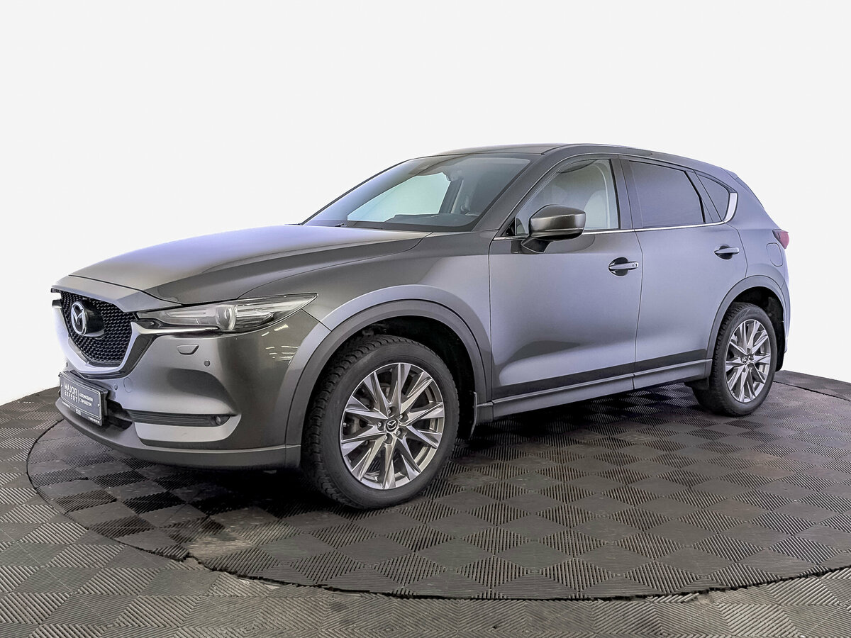 Открыть фотографии: Mazda CX-5 II