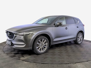 2019 Mazda CX-5 II, серый, 2700000 рублей, вид 1