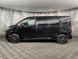 2020 Citroen SpaceTourer M I, чёрный, 1859000 рублей, вид 3
