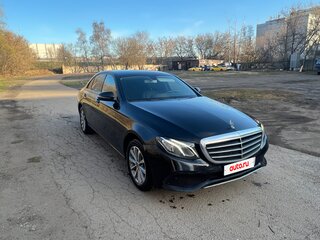 2019 Mercedes-Benz E-Класс 200 V (W213, S213, C238), чёрный, 1999999 рублей, вид 3