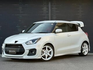 2022 Suzuki Swift Sport V, белый, 890404 рублей, вид 3
