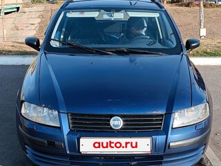 2004 Fiat Stilo, синий, 310000 рублей, вид 3