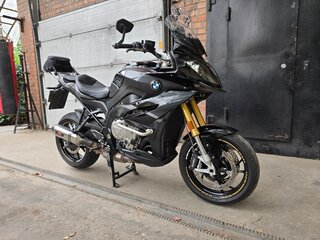 2019 BMW S 1000 XR, чёрный, 1200000 рублей, вид 3