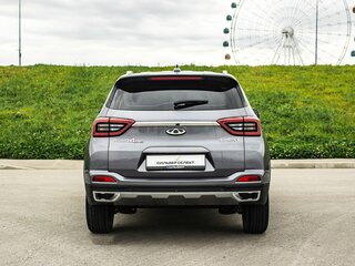 2023 Chery Tiggo 4 Pro I, серый, 1500000 рублей, вид 4