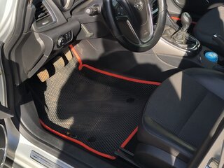 2012 Opel Astra J, серебристый, 800000 рублей, вид 5