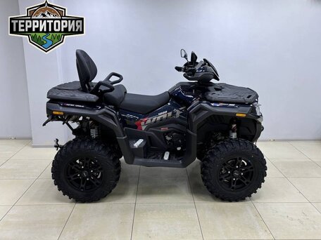 2026 Loncin XWolf 1000, синий, 1164000 рублей, вид 3