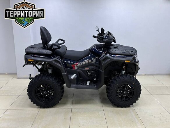 2026 Loncin XWolf 1000, синий, 1164000 рублей - вид 2