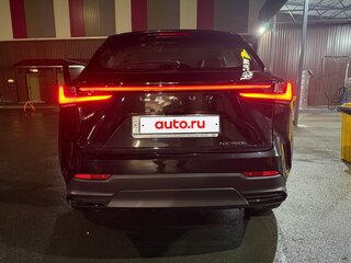 2022 Lexus NX 350h II, чёрный, 6399000 рублей, вид 4