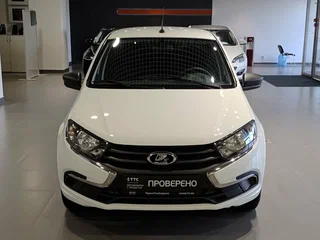 2024 Lada (ВАЗ) Granta I Рестайлинг, белый, 740000 рублей, вид 2