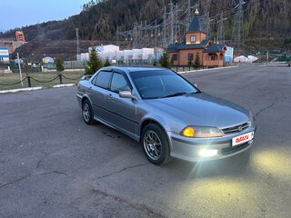 1999 Honda Torneo, серый, 650000 рублей, вид 2