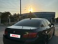 2012 BMW 5 серии 528i xDrive VI (F10/F11/F07), синий, 1700000 рублей - вид 5