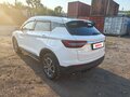 2021 Geely Coolray I, белый, 1550000 рублей - вид 8