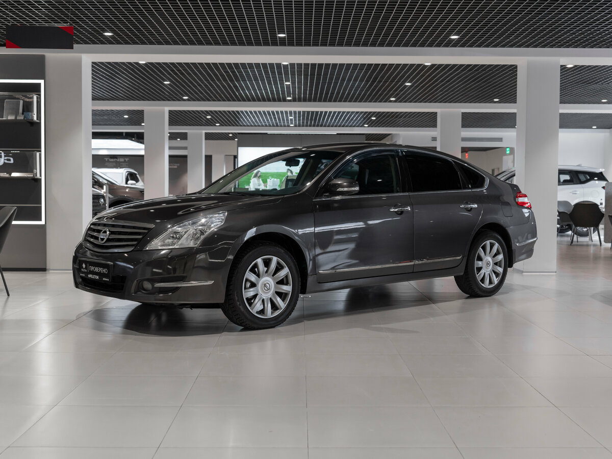 Открыть фотографии: Nissan Teana II (J32)