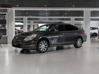 2010 Nissan Teana II (J32), серый, 695000 рублей, вид 1
