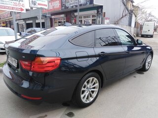 2015 BMW 3 серии Gran Turismo 320d xDrive VI (F3x), синий, 1750000 рублей, вид 4