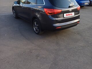 2014 Kia Ceed II, серый, 910000 рублей, вид 5