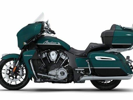 2026 Indian Roadmaster, зелёный, 4190000 рублей, вид 2