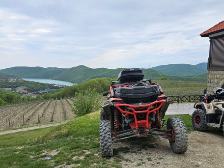 2017 BRP Can-Am Maverick Max 1000, красный, 3200000 рублей, вид 3