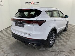 2026 Jetour X70+ I Рестайлинг, белый, 3399000 рублей, вид 5