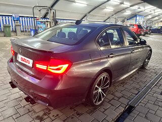 2018 BMW 3 серии 320i xDrive VI (F3x) Рестайлинг, серый, 1700000 рублей, вид 1