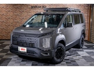 2022 Mitsubishi Delica D:5 I Рестайлинг, серый, 2800555 рублей, вид 1