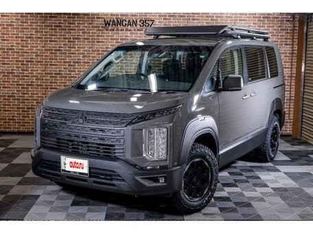 Mitsubishi Delica D:5 I Рестайлинг