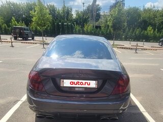 2007 Mercedes-Benz CL-Класс 500 III (C216), серый, 1400000 рублей, вид 3