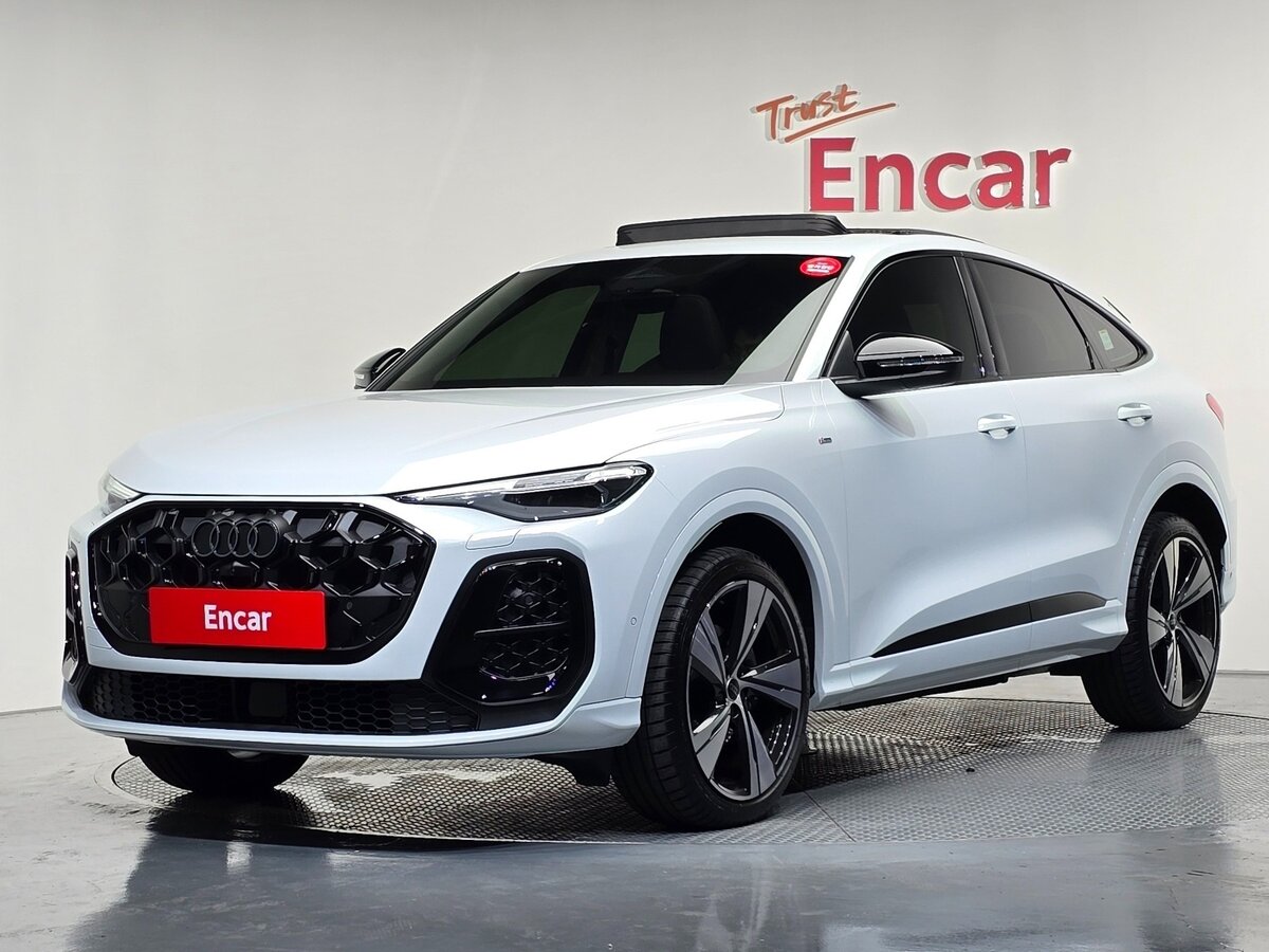 Открыть фотографии: Audi Q5 Sportback II (GU)