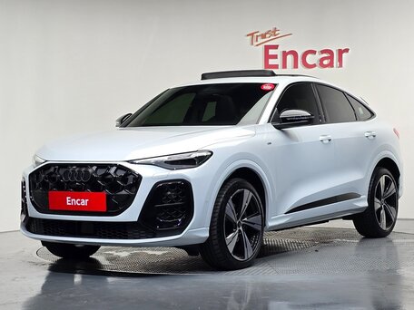 Audi Q5 Sportback II (GU)