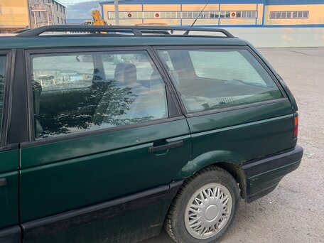 1989 Volkswagen Passat B3, зелёный, 170000 рублей, вид 5