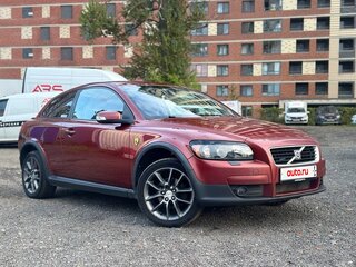 2007 Volvo C30 I, красный, 490000 рублей, вид 1