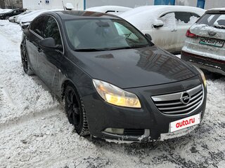 2008 Opel Insignia I, серый, 650000 рублей, вид 3