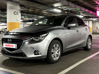 2015 Mazda Demio IV (DJ), серый, 790000 рублей, вид 5