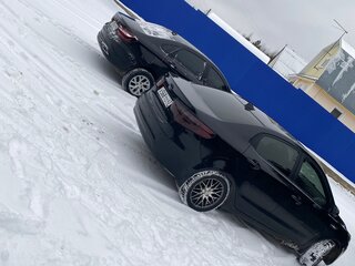 2013 Kia Rio 5-speed III, чёрный, 800000 рублей, вид 3