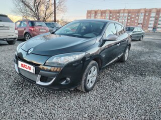 2012 Renault Megane III, чёрный, 700000 рублей, вид 2