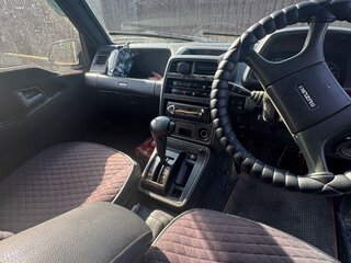 1993 Suzuki Escudo I, зелёный, 335000 рублей, вид 5