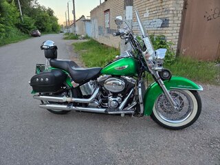 Harley-Davidson Softail Deluxe