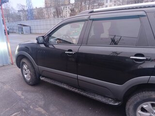 2012 Kia Mohave 8-speed I, чёрный, 1890000 рублей, вид 4