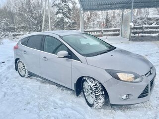 2011 Ford Focus III, серый, 920000 рублей, вид 1