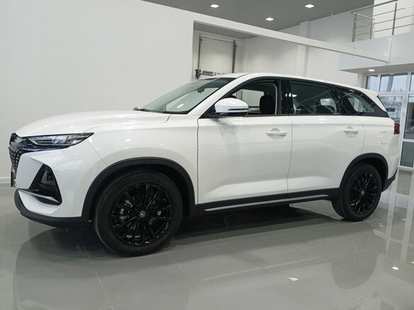 2026 Changan CS75 Pro, белый, 3155000 рублей - вид 5
