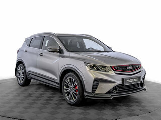 2024 Belgee X50, серый, 1900000 рублей, вид 3