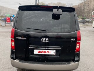 2019 Hyundai Grand Starex I Рестайлинг 2, чёрный, 2600000 рублей, вид 5