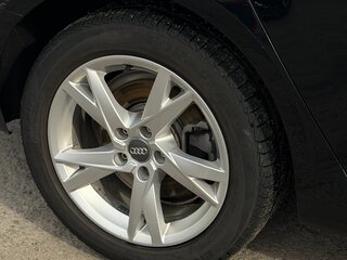2015 Audi A4 V (B9), чёрный, 1950000 рублей, вид 3
