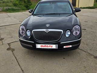 2007 Kia Opirus I Рестайлинг, чёрный, 750000 рублей, вид 1