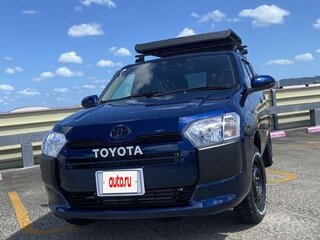 2021 Toyota Probox I Рестайлинг, синий, 1200001 рублей, вид 2