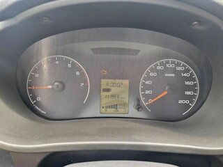 2014 Lada (ВАЗ) Granta I, синий, 350000 рублей, вид 3