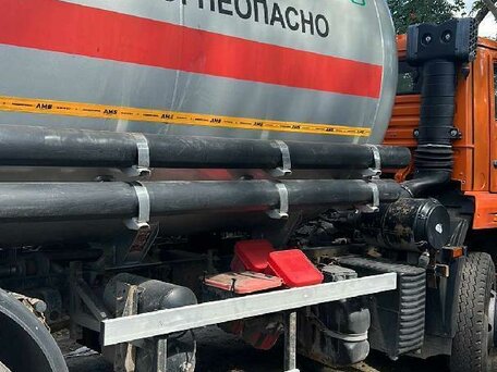 2021 КамАЗ 53605, оранжевый, 5126000 рублей, вид 4