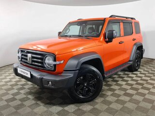 2023 Tank 300 I, оранжевый, 3950000 рублей, вид 1