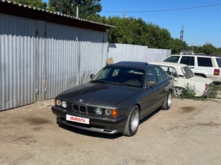 1989 BMW 5 серии 525i III (E34), серый, 200000 рублей, вид 2