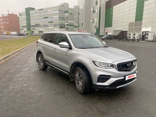 2024 Geely Atlas Pro, серый, 2135000 рублей, вид 3